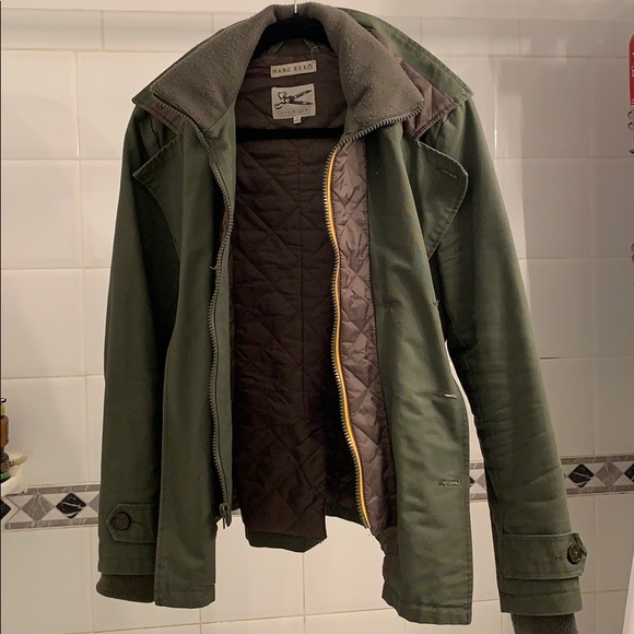 Marc Eckō Cut & Sew Coat. - Picture 3 of 3